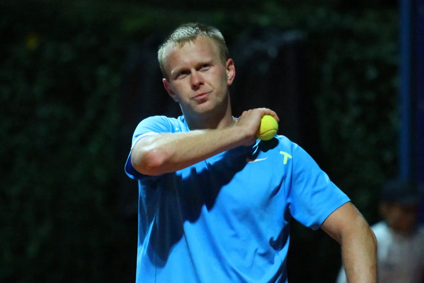 Sensacja w Pucharze Hopmana. Panfil wygrał z Raonicem