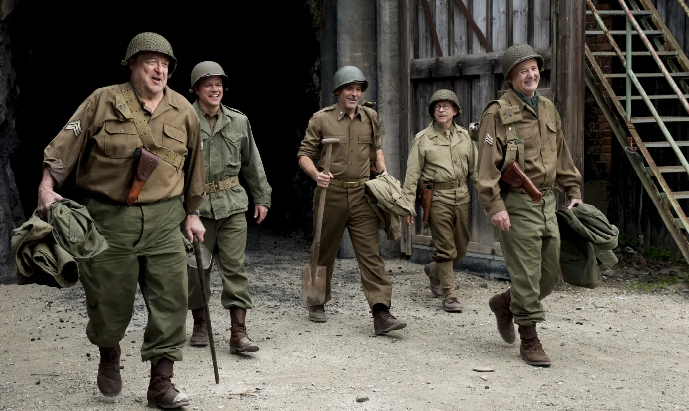 The Monuments Men