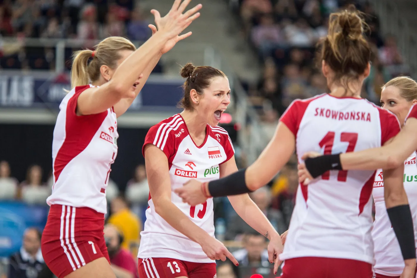 Polki w pięknym stylu pokonały Szwajcarię. Zobacz ZDJĘCIA