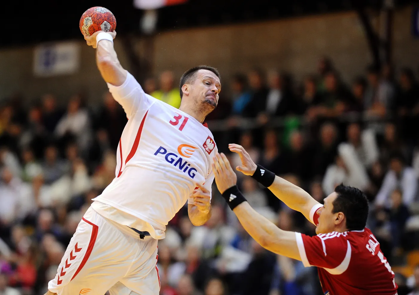 Polscy szczypiorniści wygrali Turniej Noworoczny w Gyoengyoes