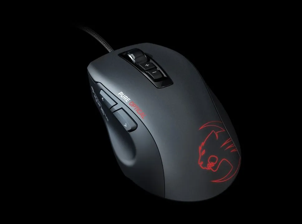 Starcie gryzoni: Kone Pure Optical kontra SteelSeries Rival