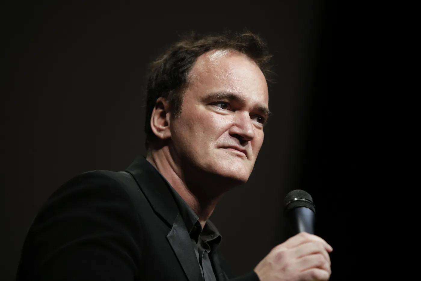 Quentin Tarantino