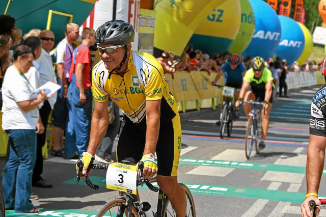 Ryszard Szurkowski kolarzem wszech czasów