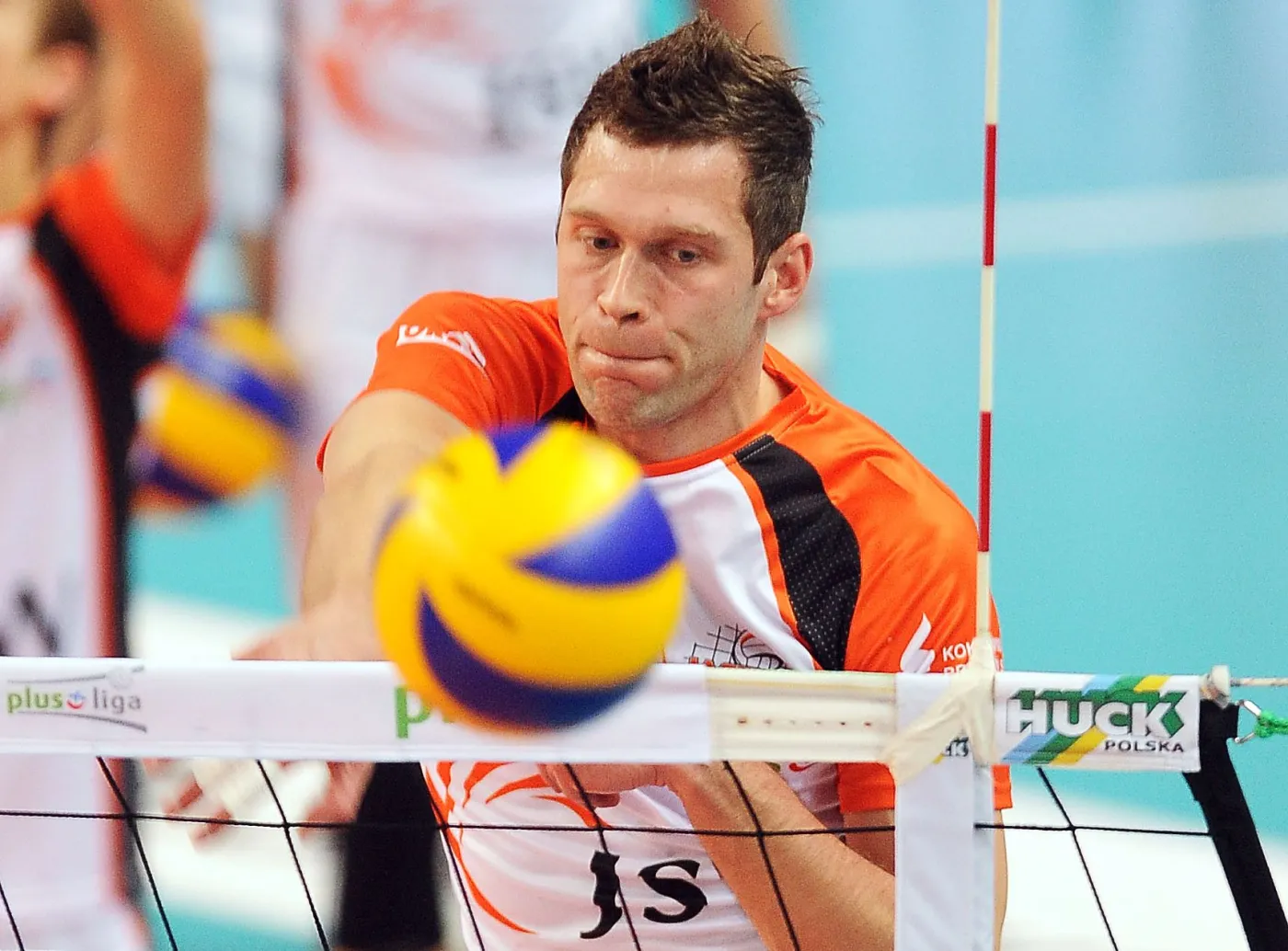 PlusLiga: Jastrzębski Węgiel bez problemu wygrał w stolicy