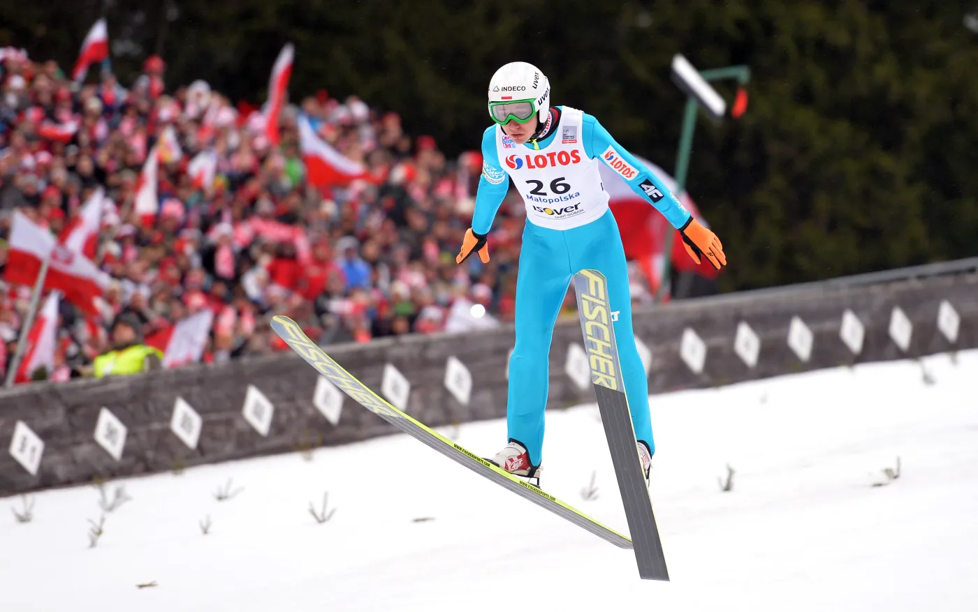 Drugie złoto polskich skoczków w Predazzo!