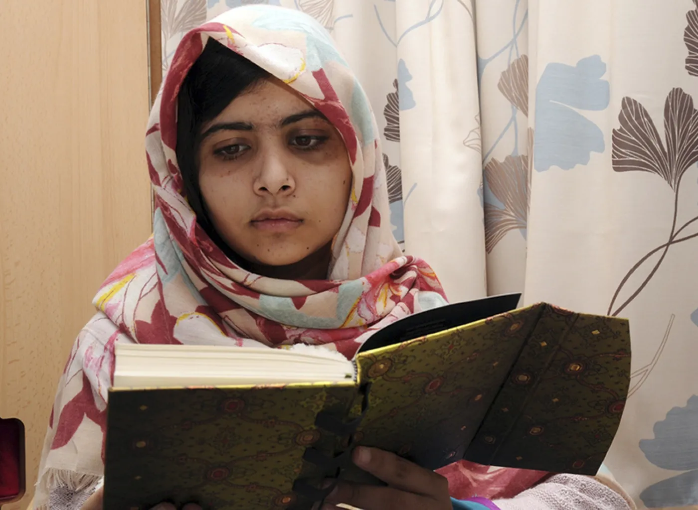 Malala Yousufzai