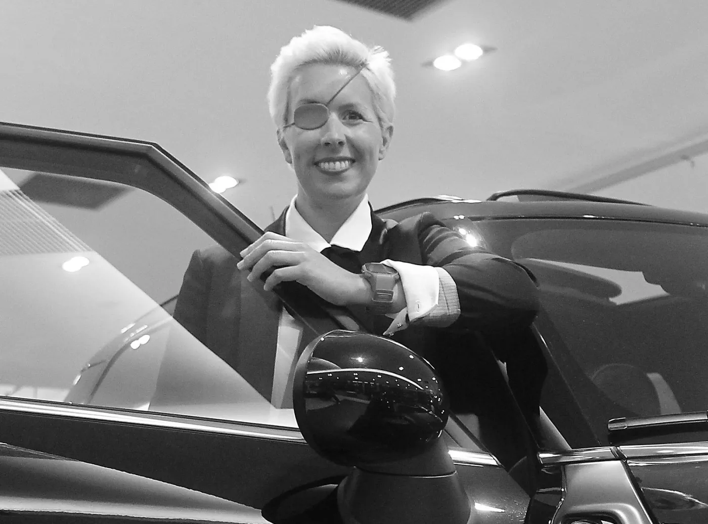 Maria de Villota