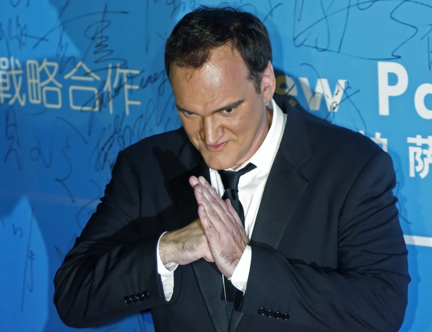 Quentin Tarantino