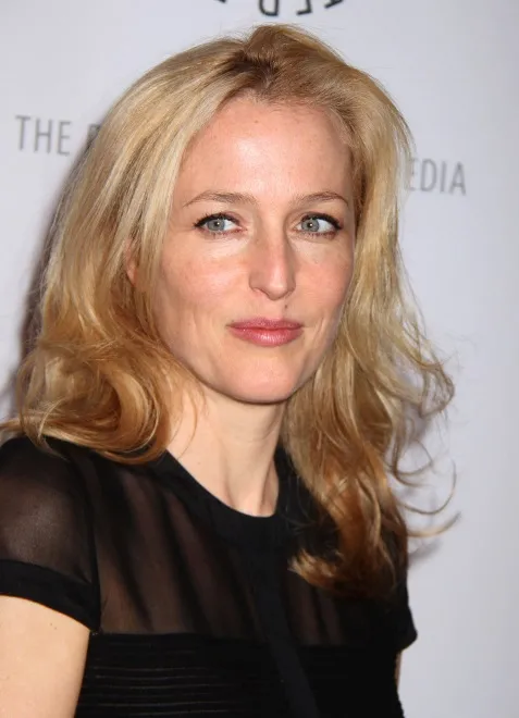 Gillian Anderson