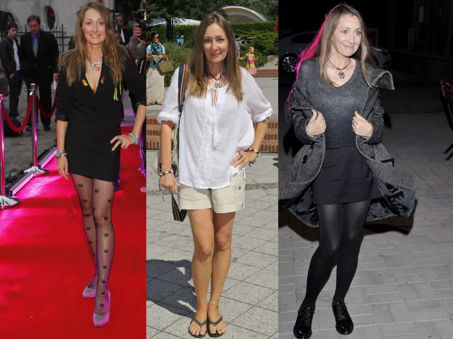 Była żona Cejrowskiego dobija 50, ale wciąż ma co pokazać