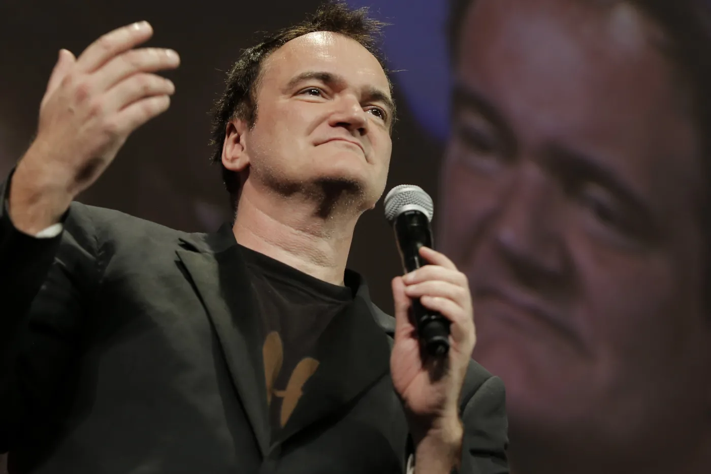 Quentin Tarantino