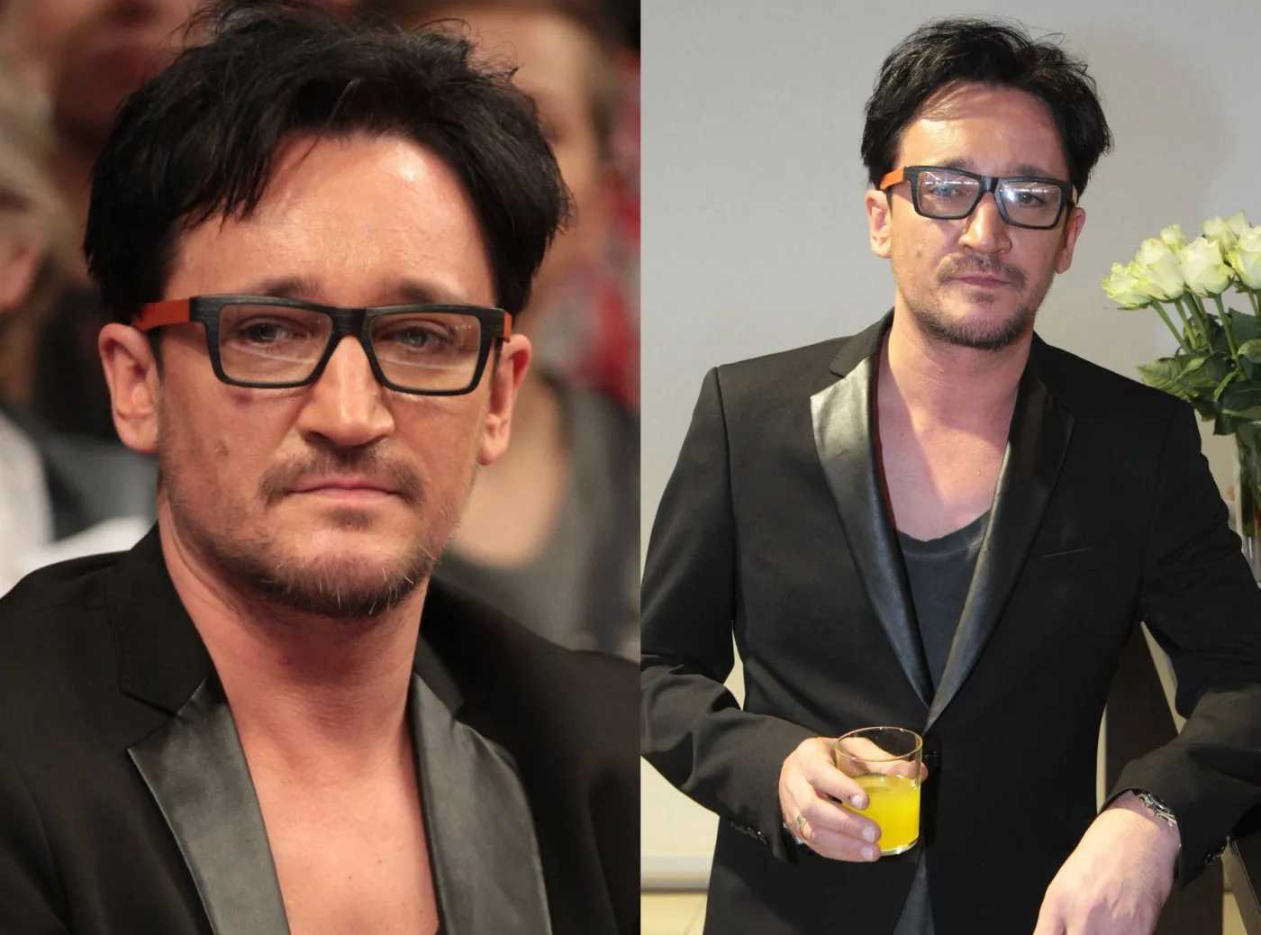 Odmieniony Wiśniewski bryluje na salonach. Przystojny?