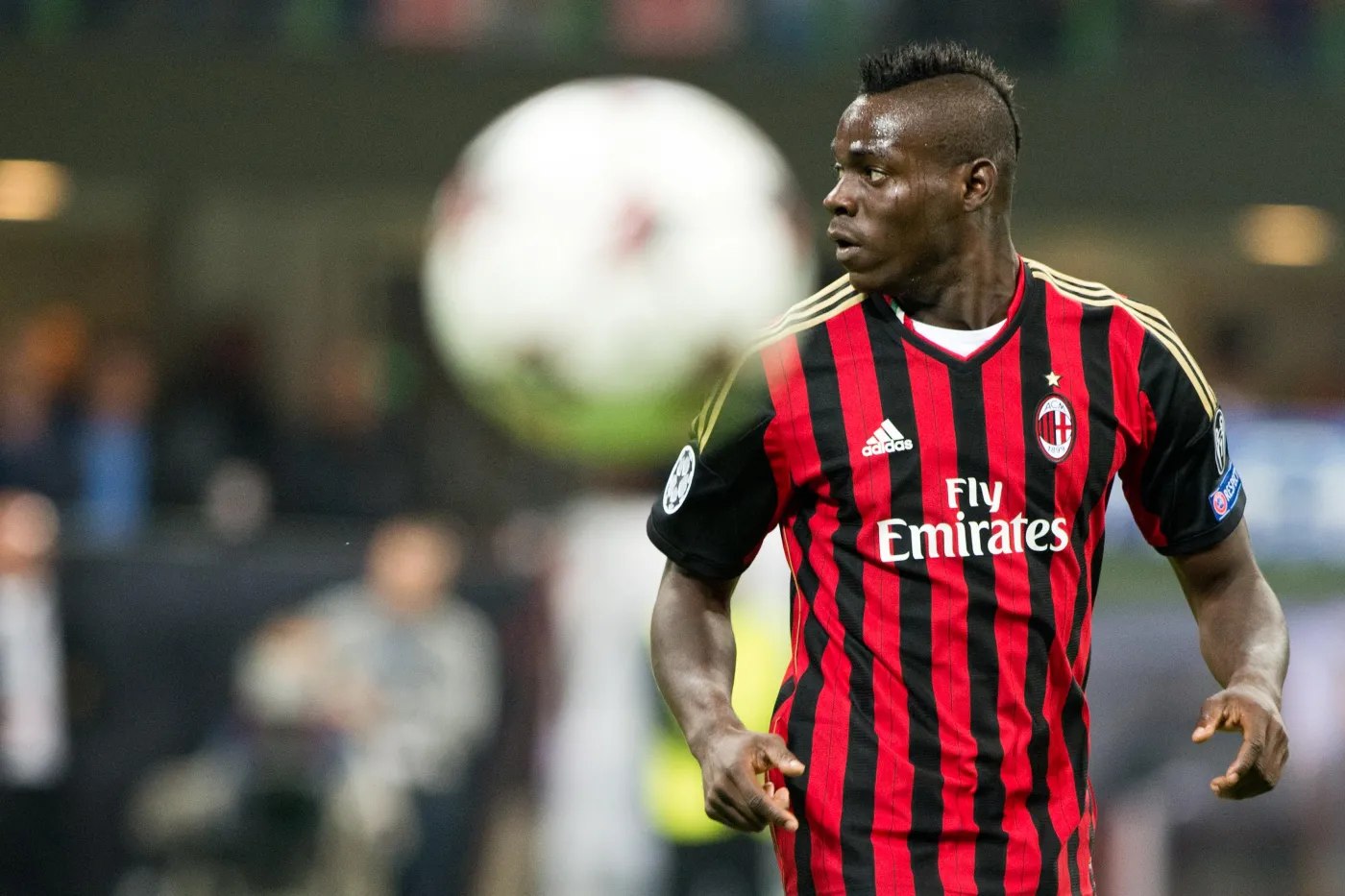 Mario Balotelli