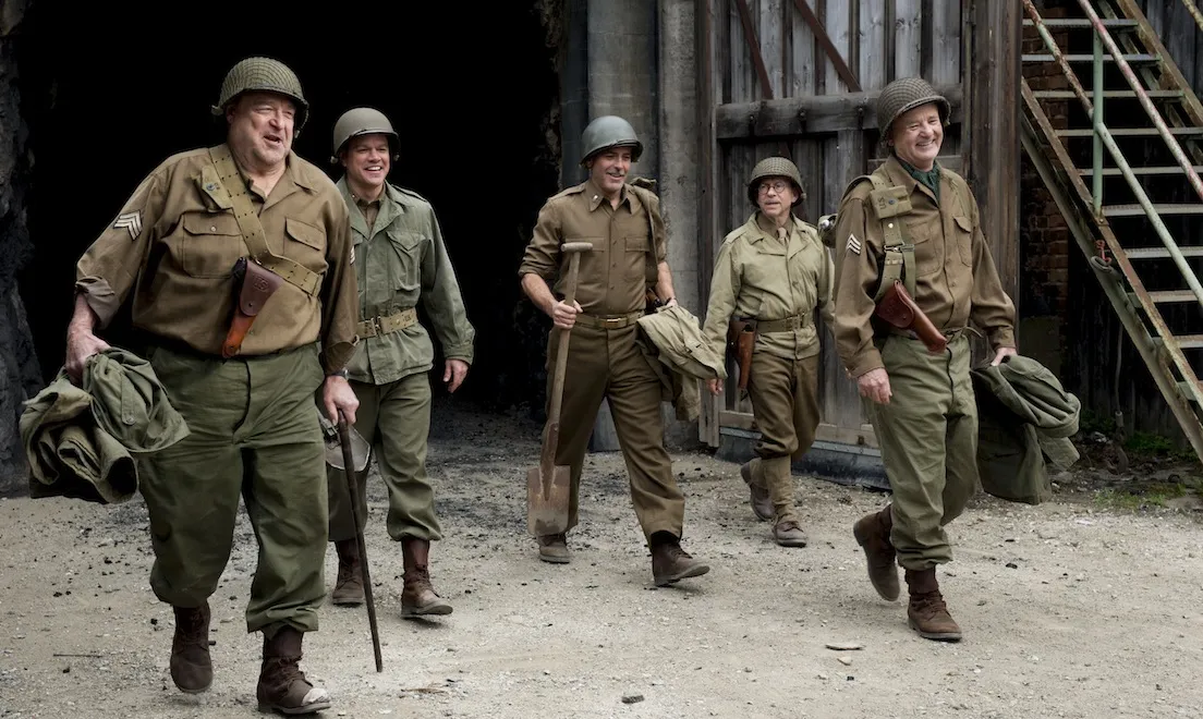 The Monuments Men