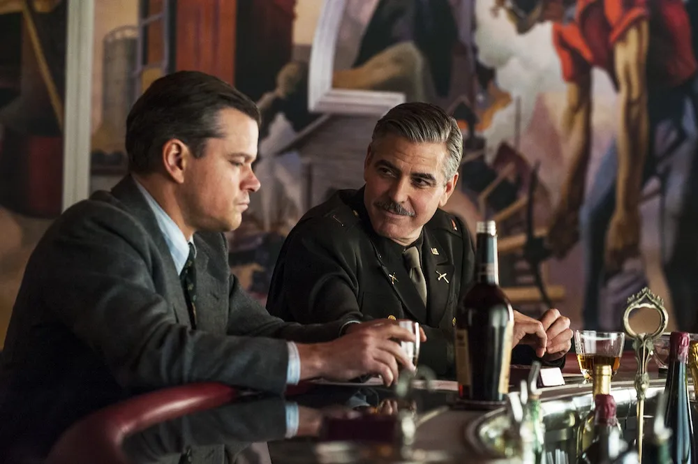 The Monuments Men