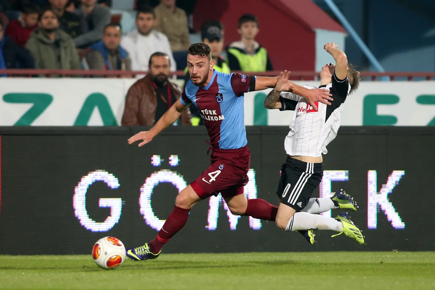  Trabzonspor - Legia