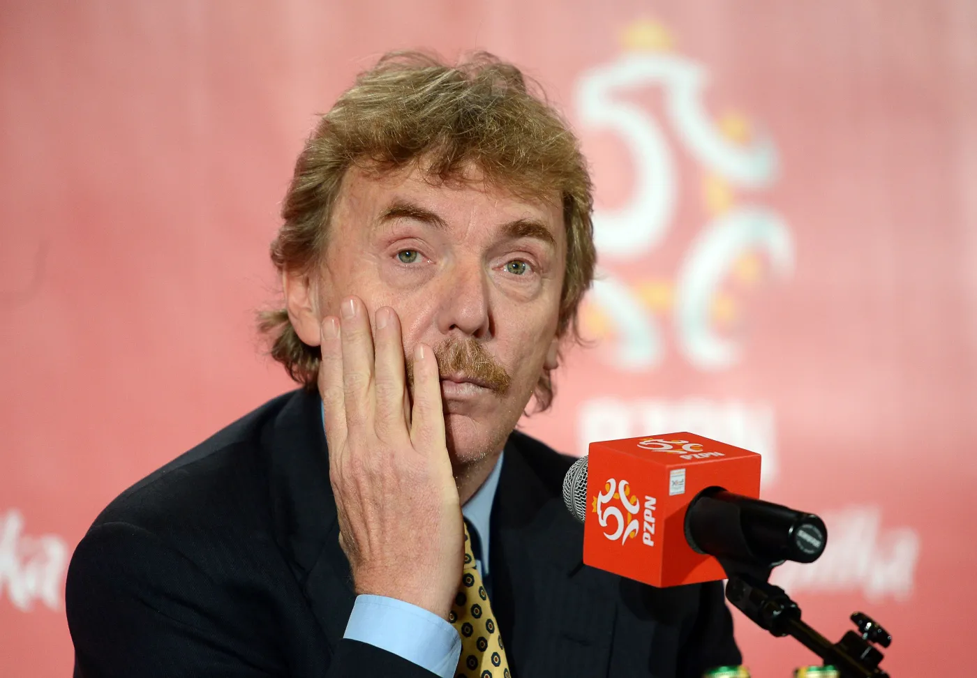 Boniek już wybrał nowego trenera. "Nie będzie wow!"