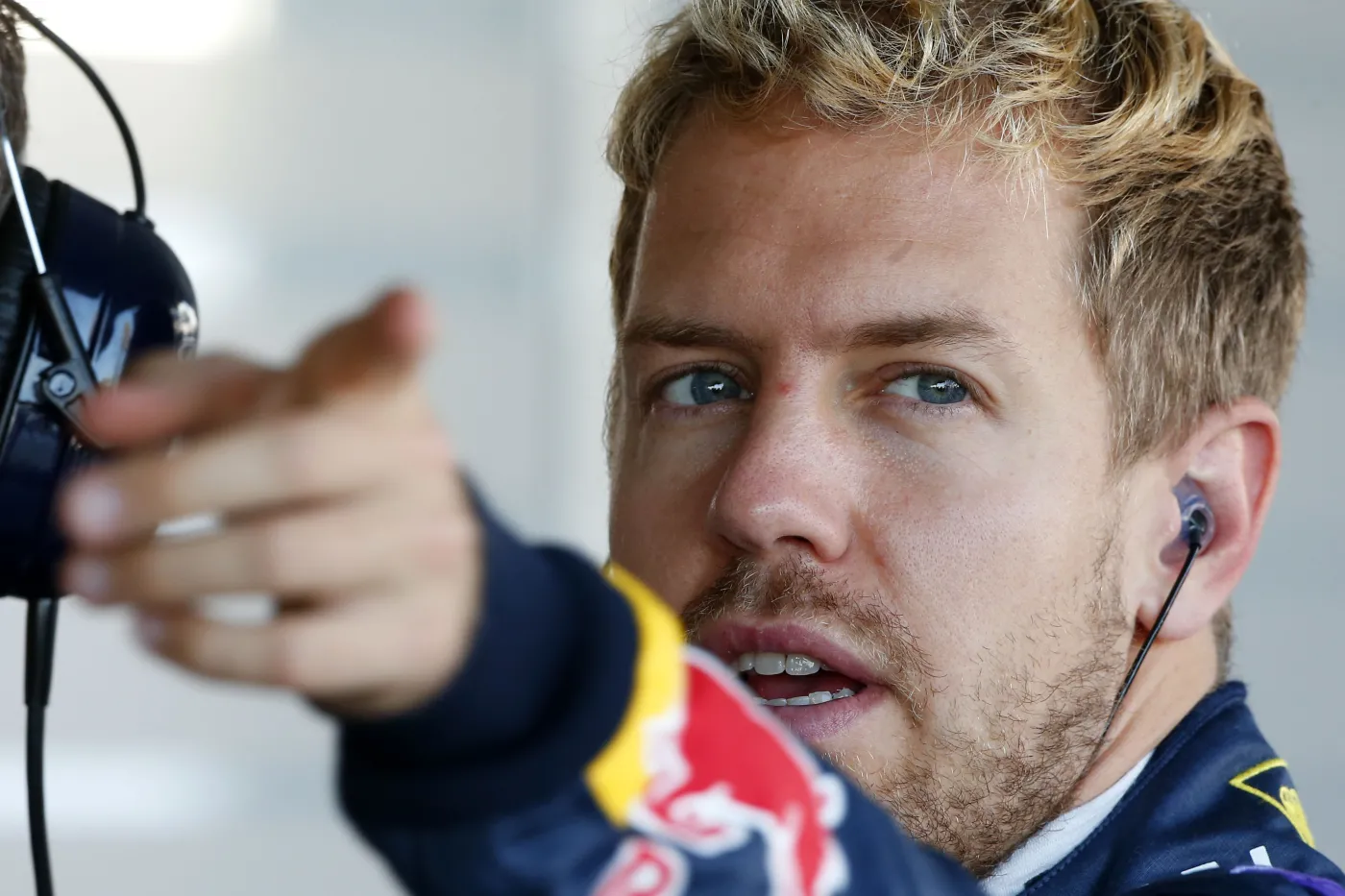 Sebastian Vettel