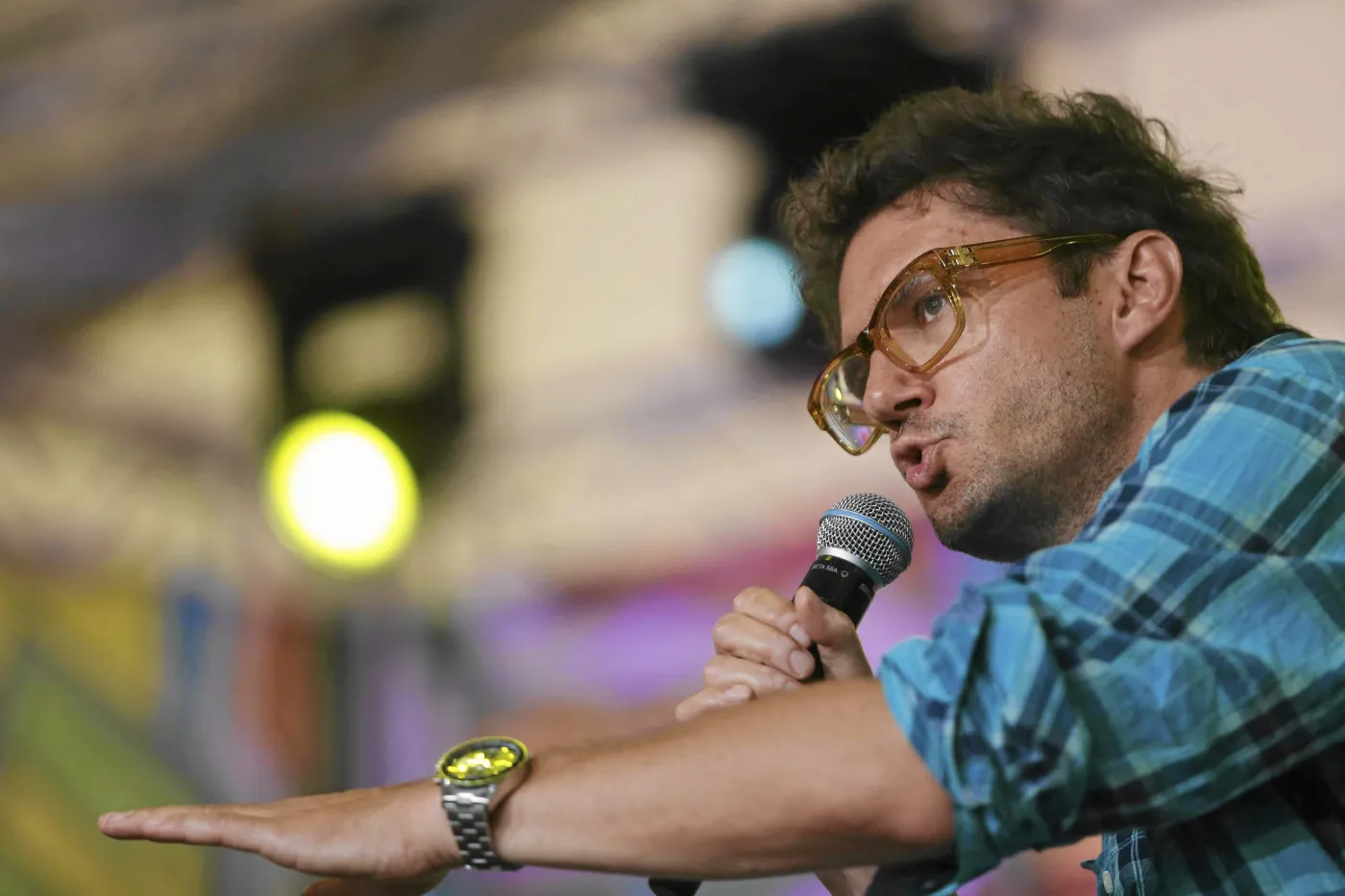 Atak na Kubę Wojewódzkiego. Policja: "Nie było zagrożenia zdrowia lub życia"