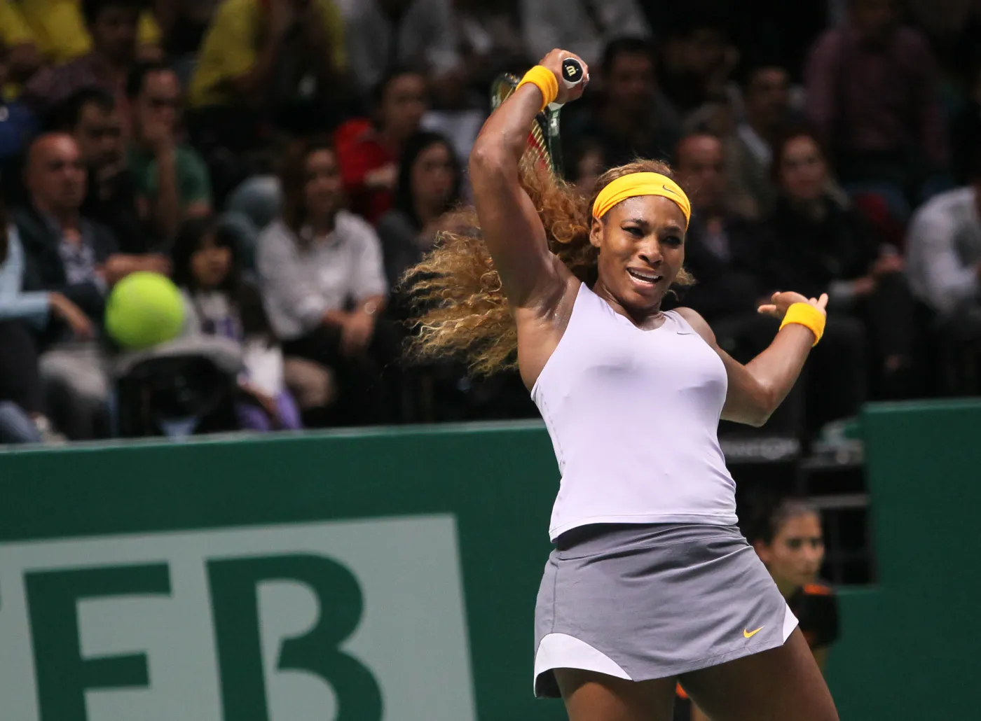 Serena Williams