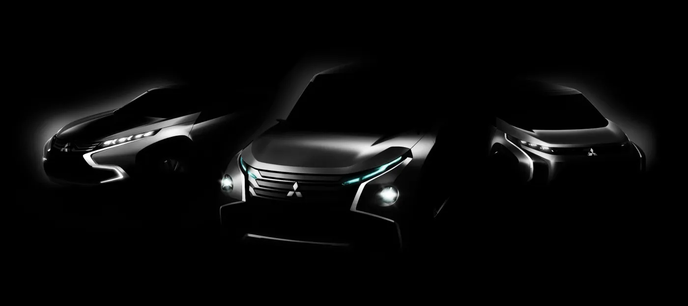 Trzy nowości z Japonii! Mitsubishi uchyla rąbka tajemnicy. Pierwsze ZDJĘCIA