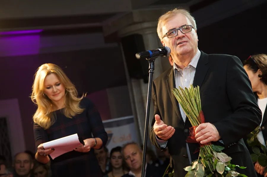 Gwiazdy, saturator i dancing na premierze "Biletu na Księżyc" - ZDJĘCIA!