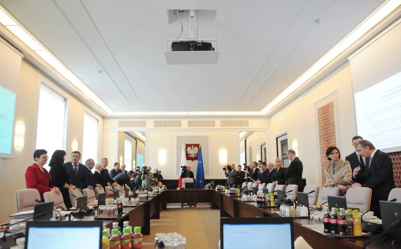 Premier zapowiada zmiany w rządzie. Wierzy też w koalicję