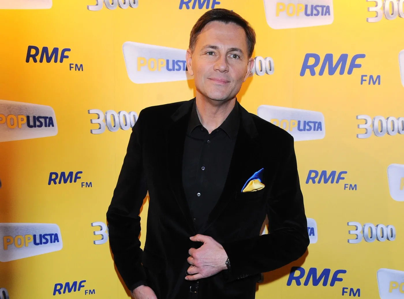 Krzysztof Ibisz: Nie wybieram się na emeryturę