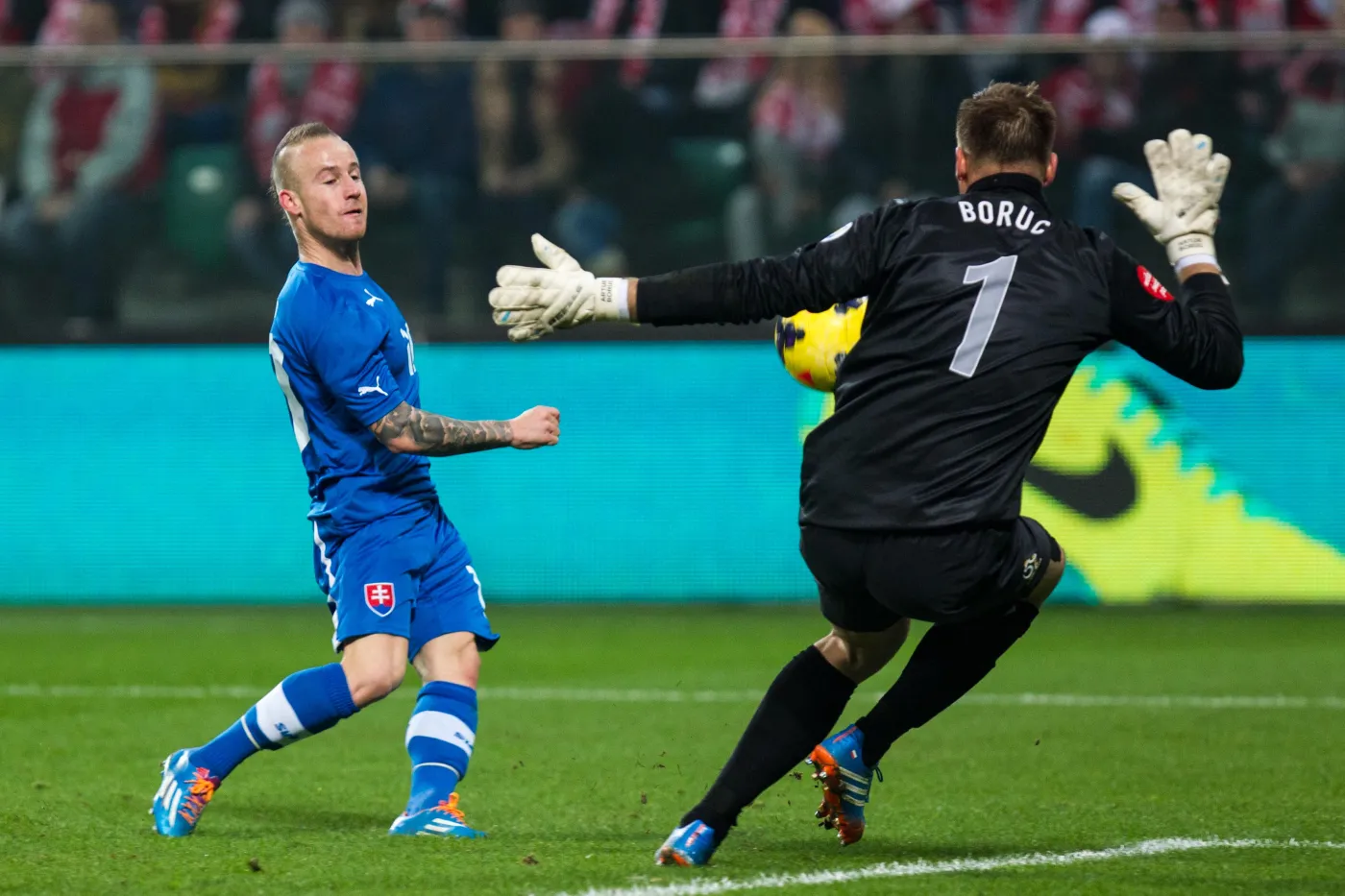 Polska - Słowacja