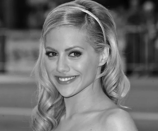 Brittany Murphy otruta, tak jak jej mąż reżyser