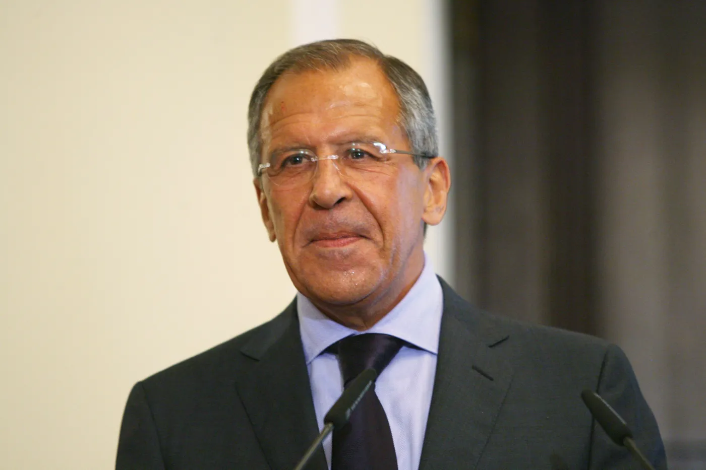 Rosja chciała ochrony dla ambasady. "Gdyby to było w Niemczech..."