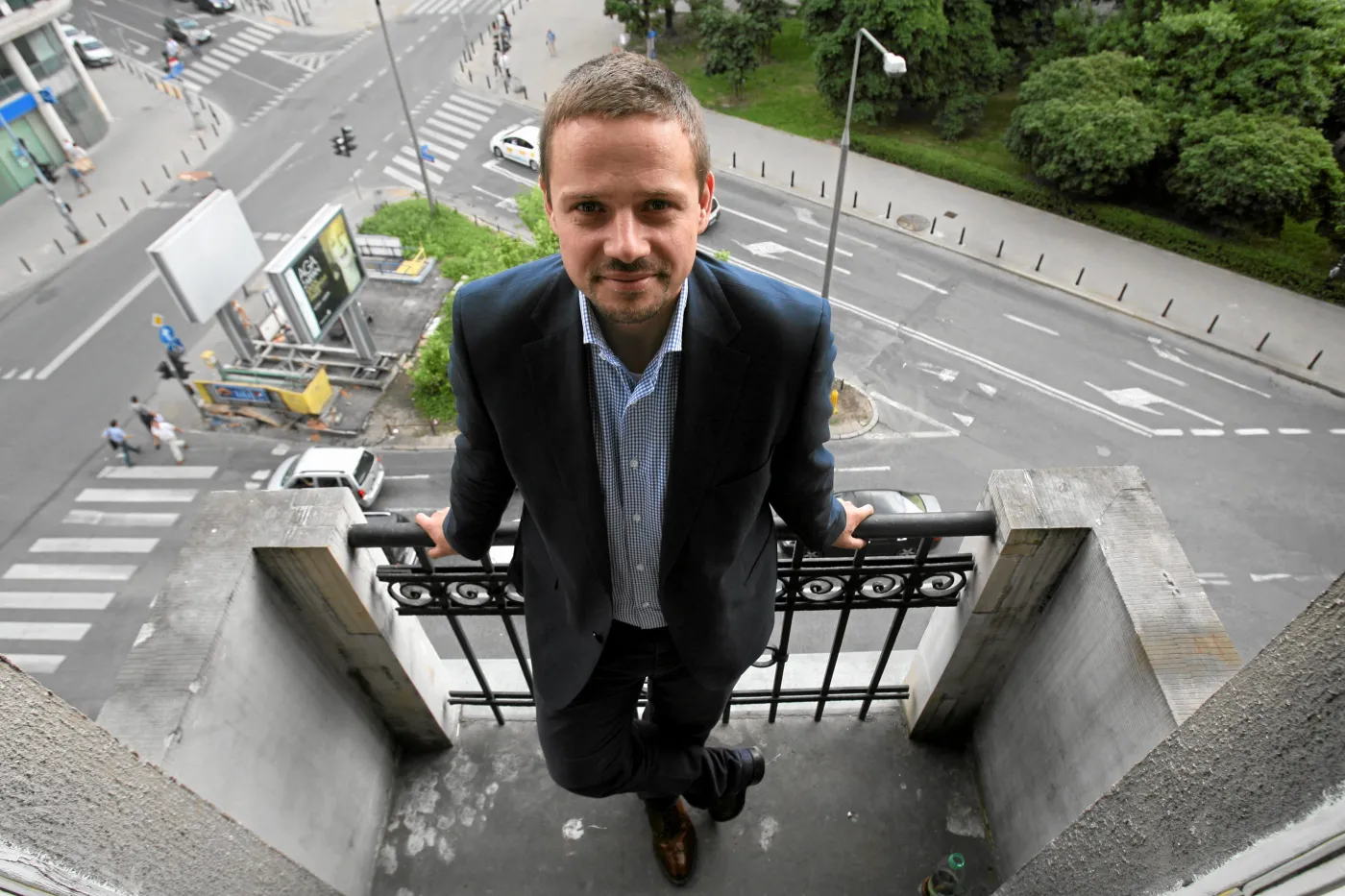 Rafał Trzaskowski nowym ministrem administracji i cyfryzacji