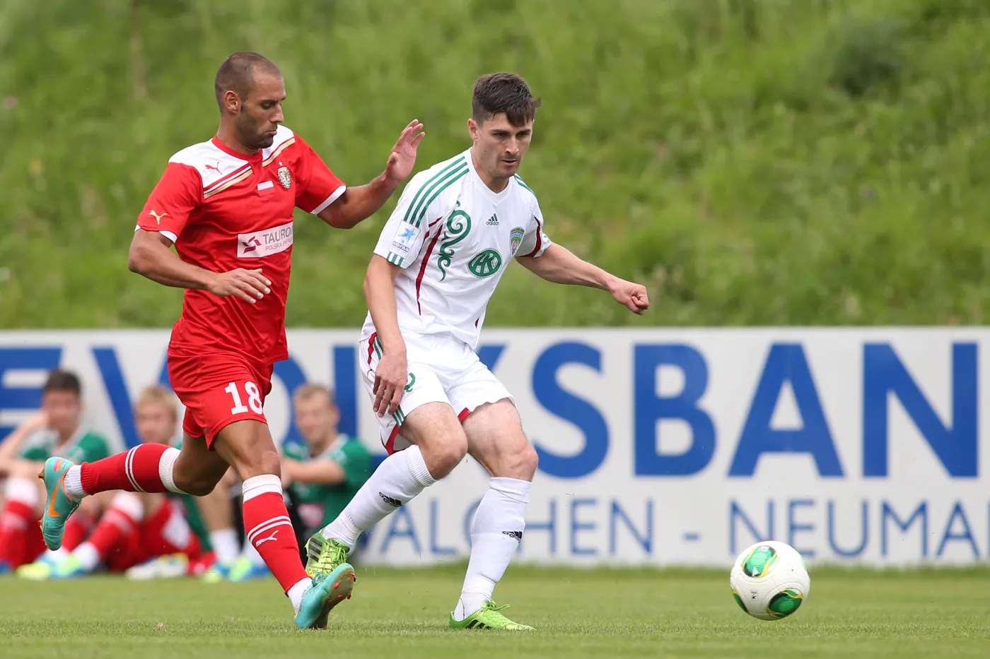 Liga rosyjska: Gol Komorowskiego. Asysta Rybusa. WIDEO