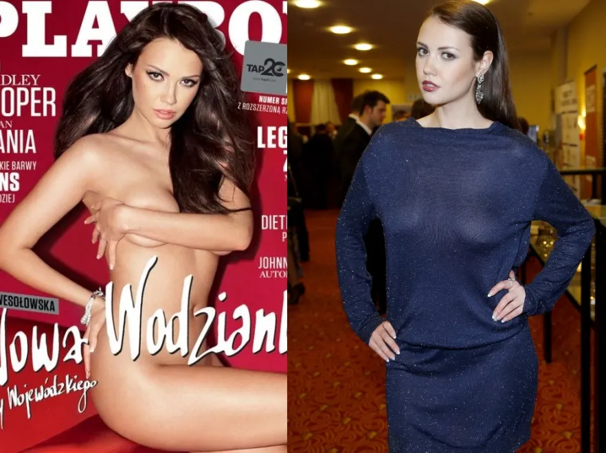 Nie dla niej stanik! Nowa Wodzianka Wojewódzkiego debiutuje nagością