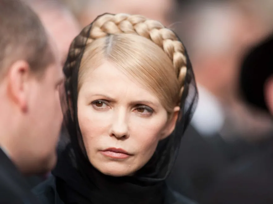 ”Wystrzelać cholernych kacapów”. Niemcy: Fantazje Tymoszenko przekroczyły granice 