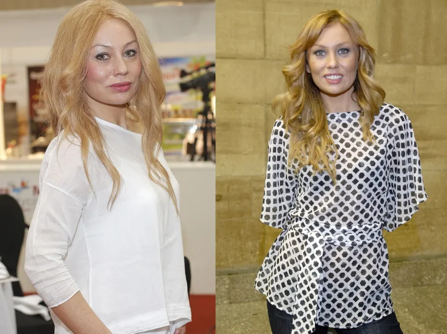 Aaa, łaaa! Co się stało z twarzą Moniki Jarosińskiej?!