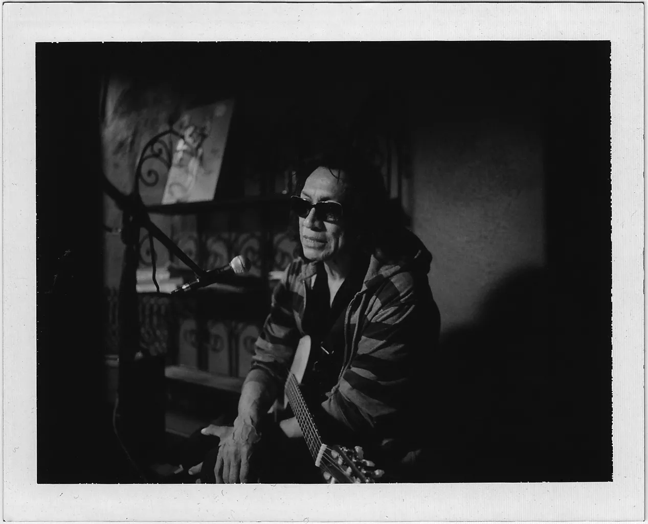 3 x Sugar Man. Sixto Rodriguez w Polsce [ZDJĘCIA]