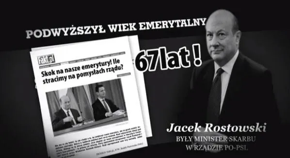 PiS znalazło winnych wpadek. "Za tę reklamówkę odpowiadają dwie osoby"