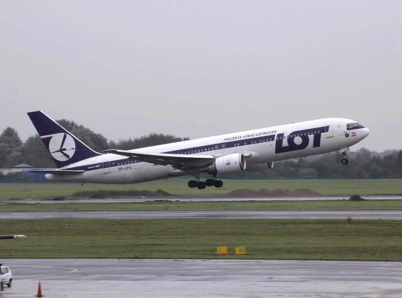 Rosja chce zemścić się na Unii. Ucierpi LOT