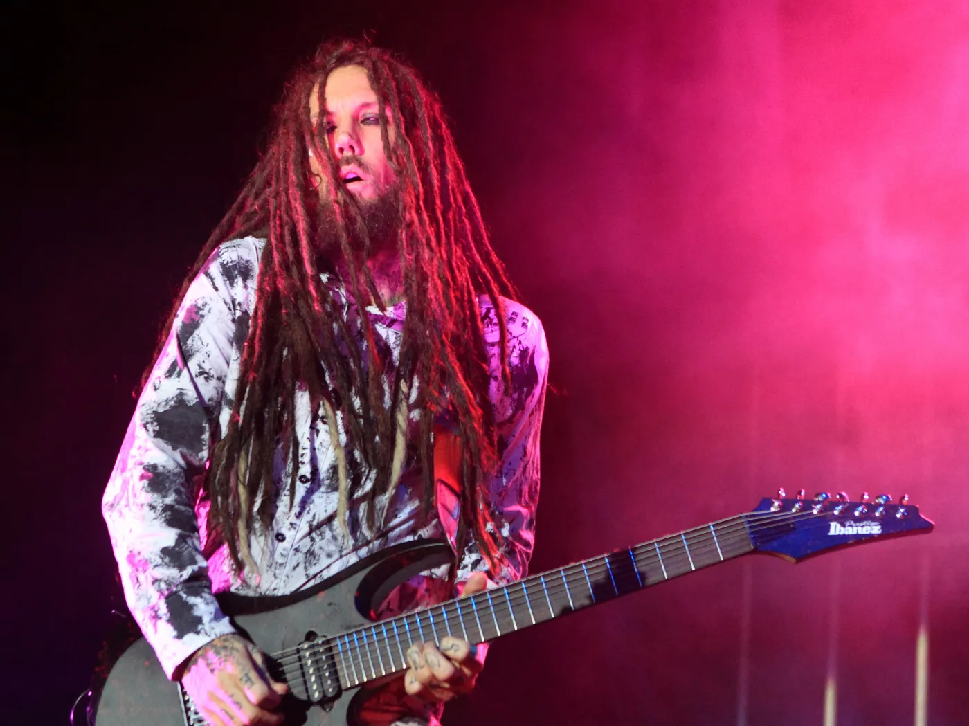 Brian "Head" Welch