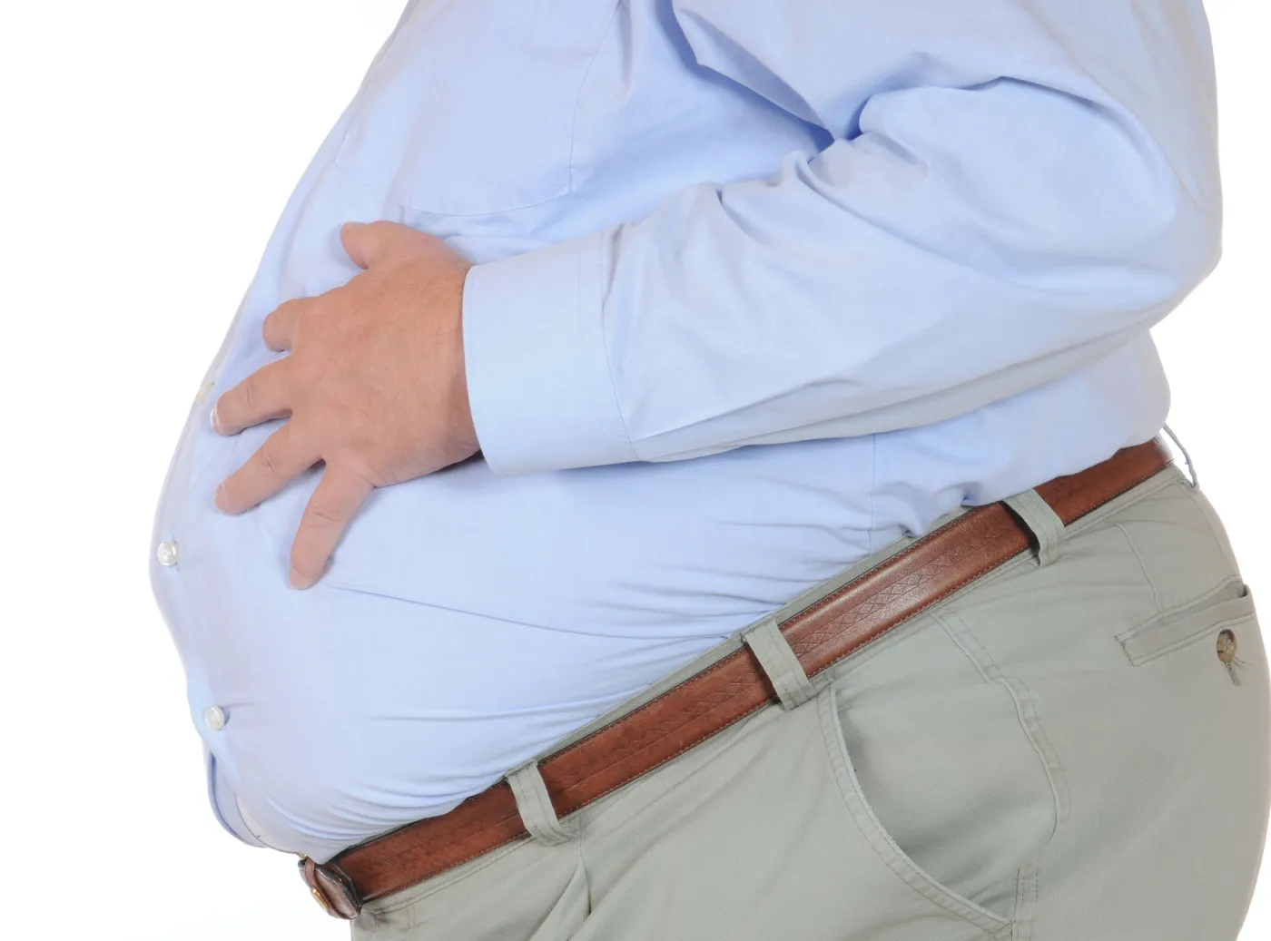 Otyłość prowadzi do choroby kości