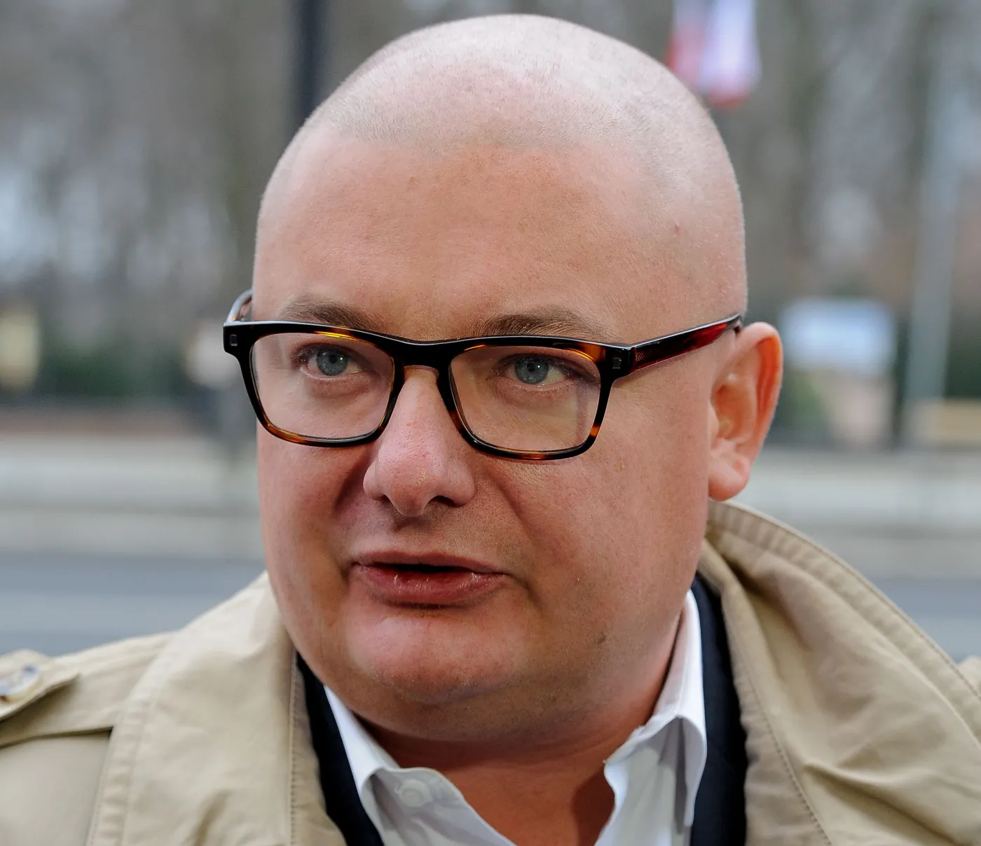 Kamiński: Nie czuję się zdrajcą, bo nie zmieniłem poglądów