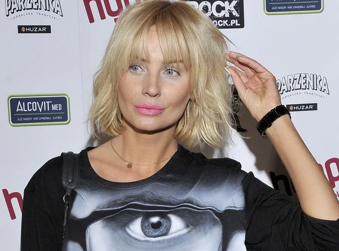Agnieszka Szulim kończy 36 lat. Urodziny spędzi w sądzie