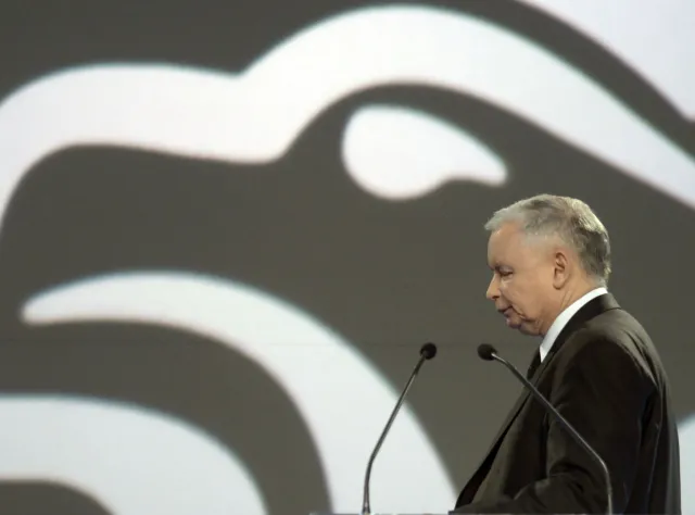 Kaczyński: Nasz człowiek w Warszawie. Tak Putin mówił o Tusku