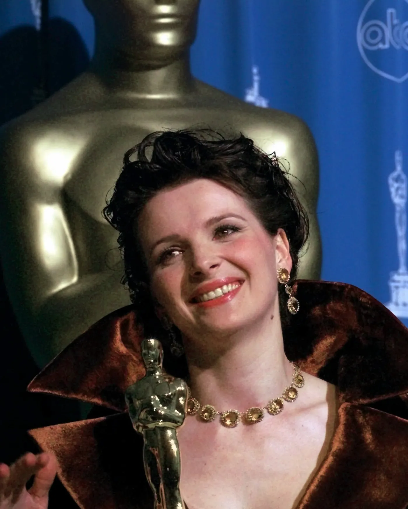Juliette Binoche
