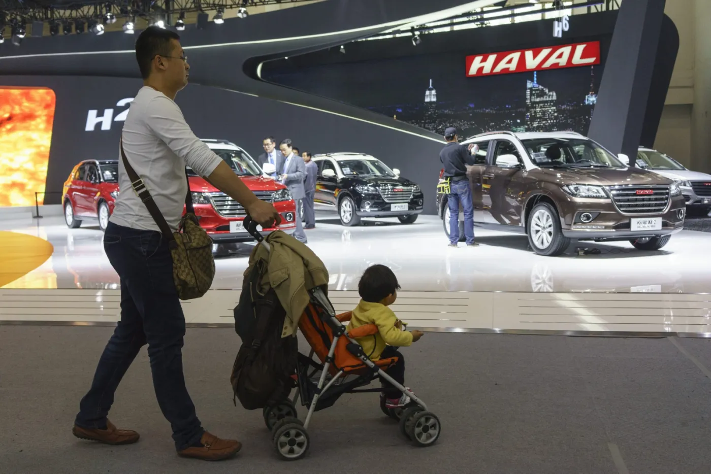 Szczyt bezczelności! Zobacz, które samochody podrabiają w Chinach. ZDJĘCIA