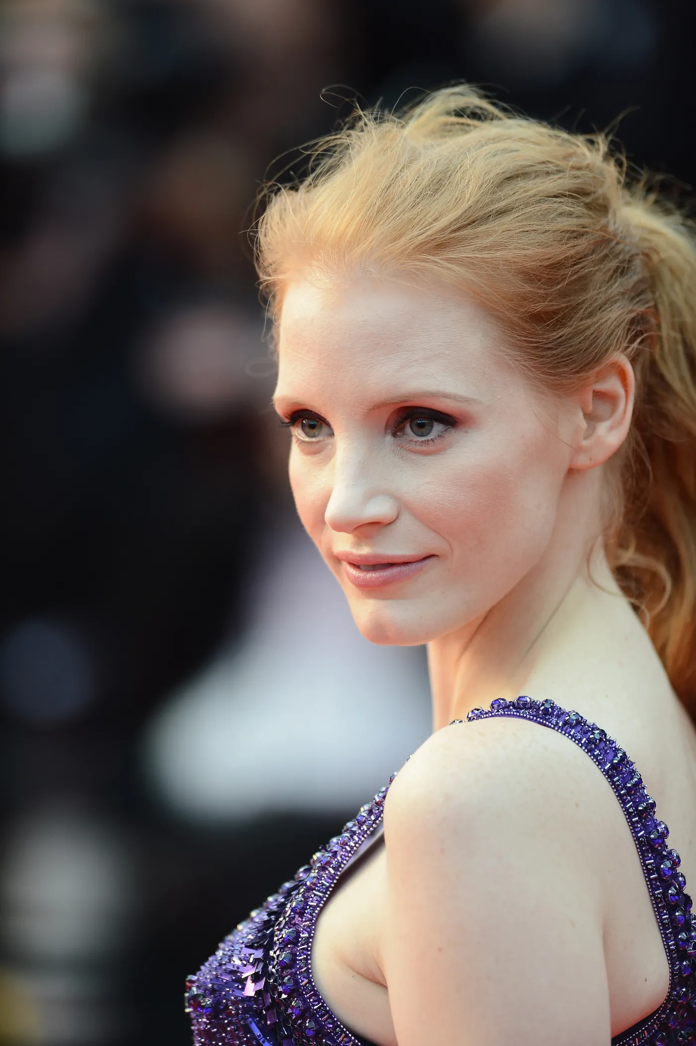 Jessica Chastain