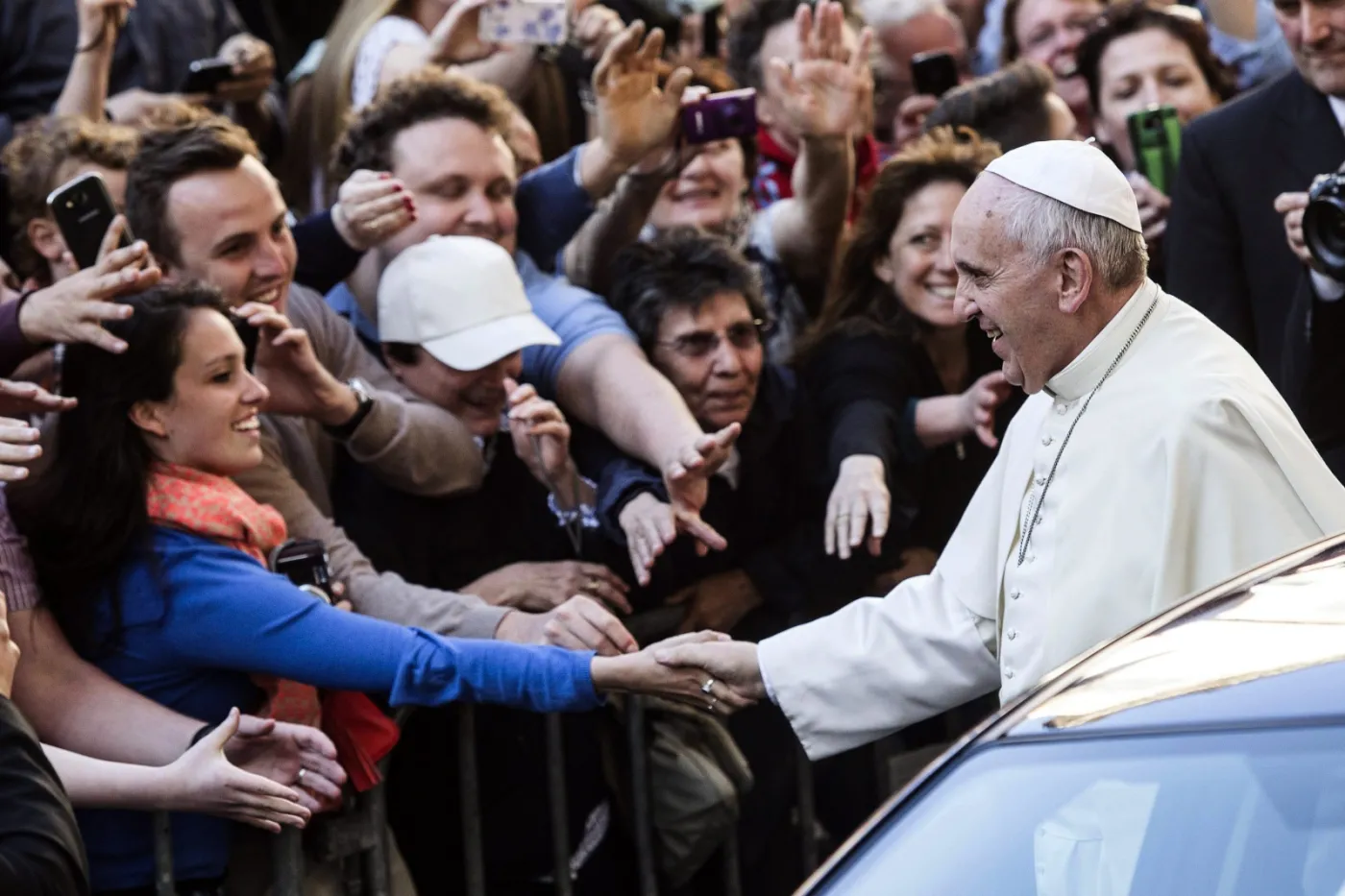 Orędzie papieża. Franciszek przemówił do Polaków