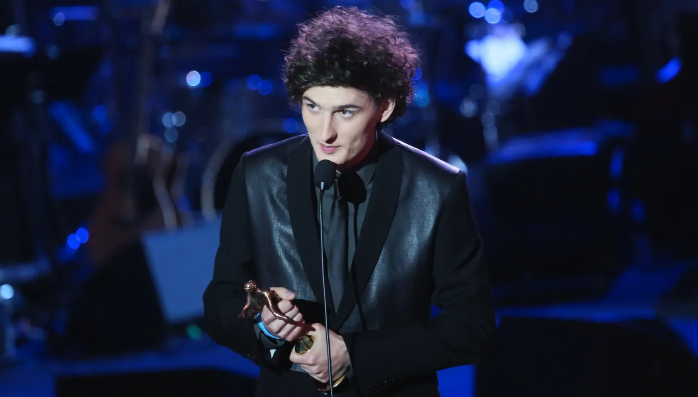 Fryderyki 2014: Dawid Podsiadło bierze wszystko! [ZDJĘCIA]