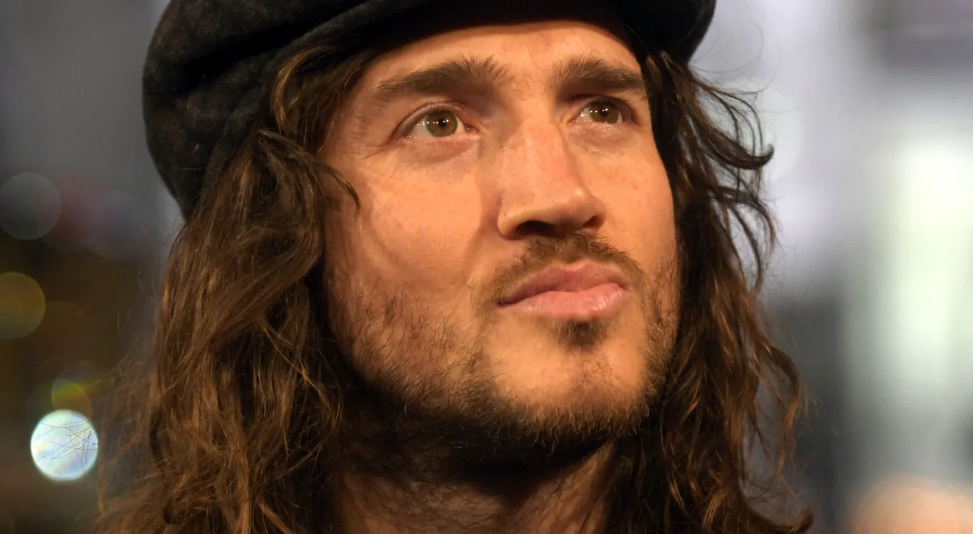 John Frusciante